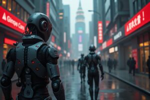 10 künstliche Intelligenz Gefahren, die du kennen musst