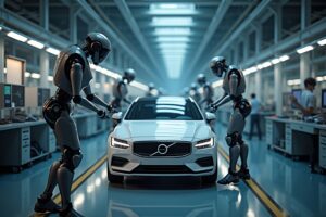 10 Künstliche Intelligenz in der Automobilindustrie