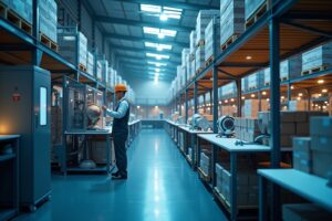10 Wege, künstliche Intelligenz in der Produktion zu nutzen