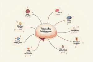 10 Philosophie Mindmap Tipps, die dich überzeugen