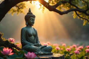 Buddhistische Philosophie Grundlagen verstehen