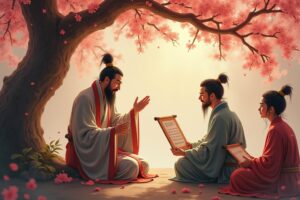 Konfuzianismus Werte: Wichtige Grundsätze