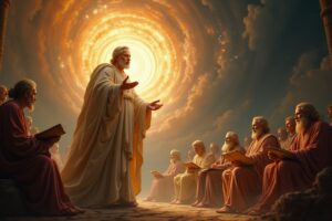 Die Macht von Rhetorik und Philosophie