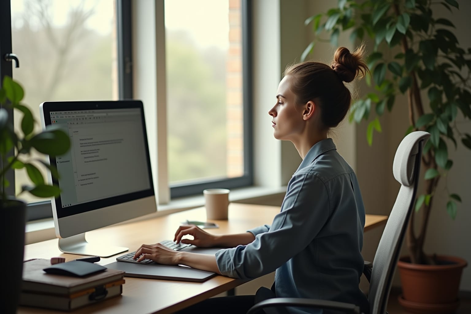 Achtsamkeit im Beruf: Ruhe und Leistung