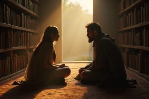 Freundschaften und Moralphilosophien
