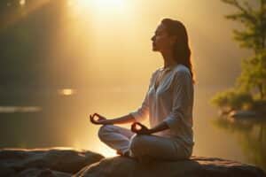 Meditation Anleitungen für Anfänger