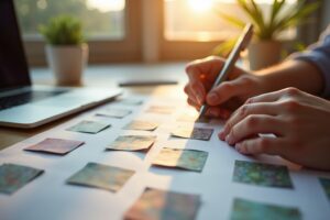 Vision Boards erstellen: Inspiration & Tipps