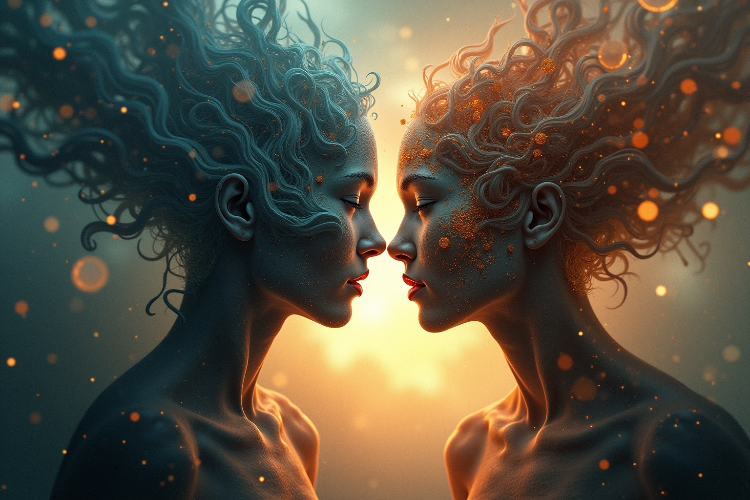 Wahre Liebe Philosophie: Konzepte und Gedanken
